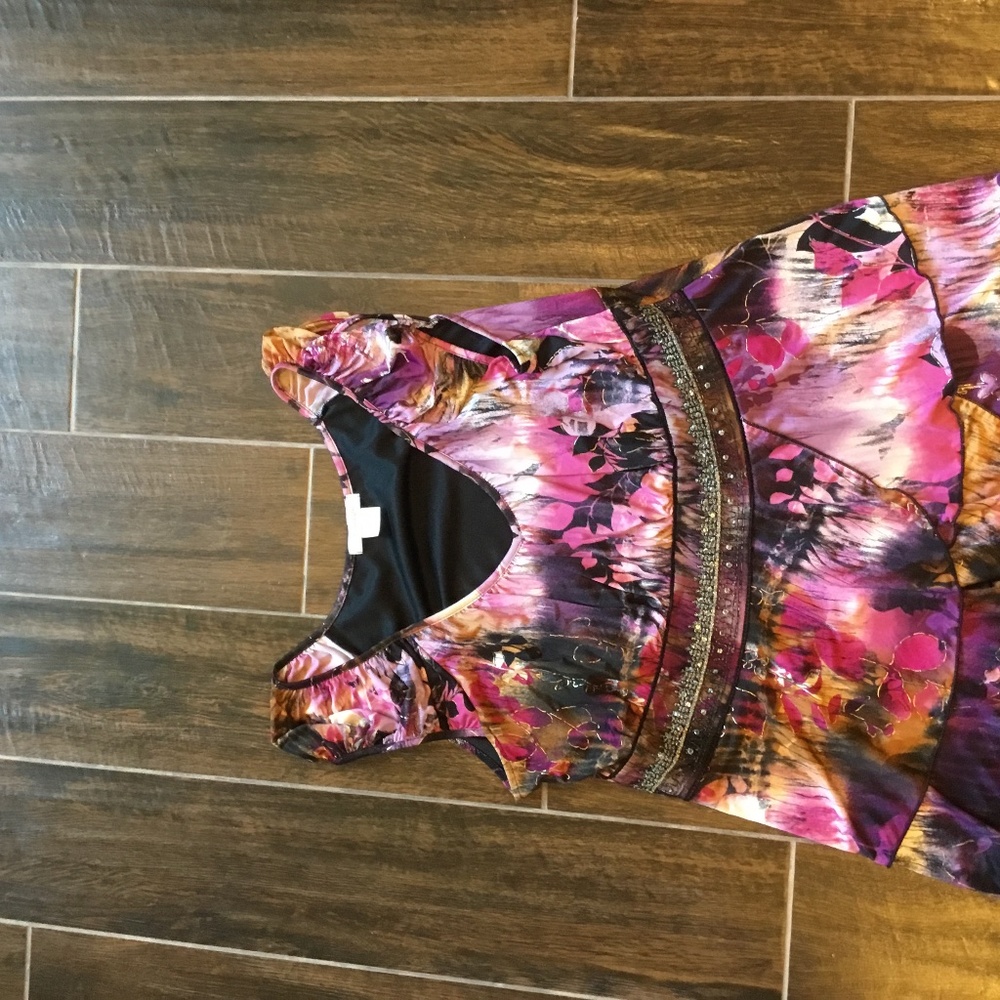 Flirty Shirt